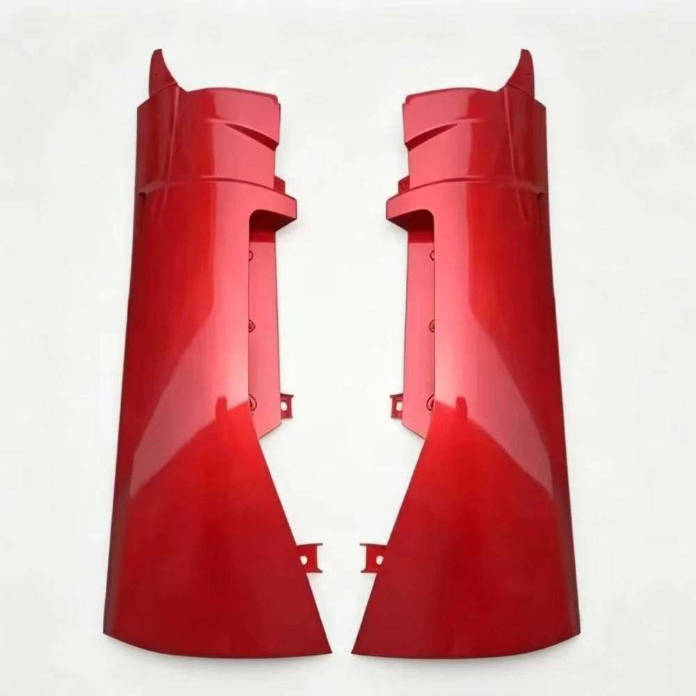 WG1664110051 Left Wind Scooper For SINOTRUK HOWO A7 Truck Cab Air Deflector Outer Wind Guide Cover