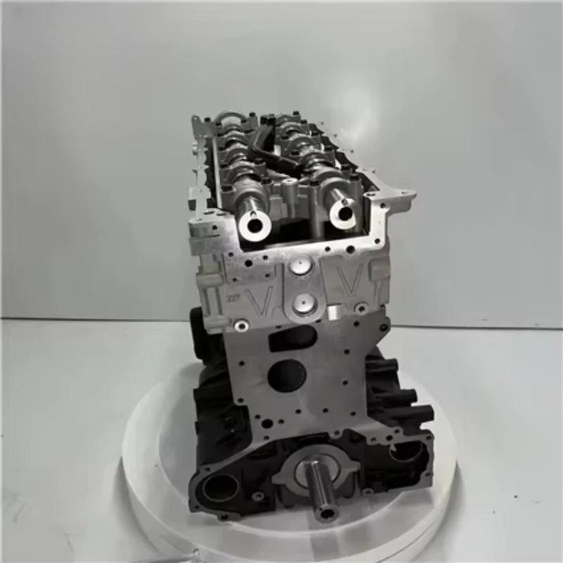 

Hot saleHigh Quality Brand New D4CB H-1 H200 Bare Engine Korean Car ForHyundai 2.5 CRDI Auto Parts Block AssemblyFactory