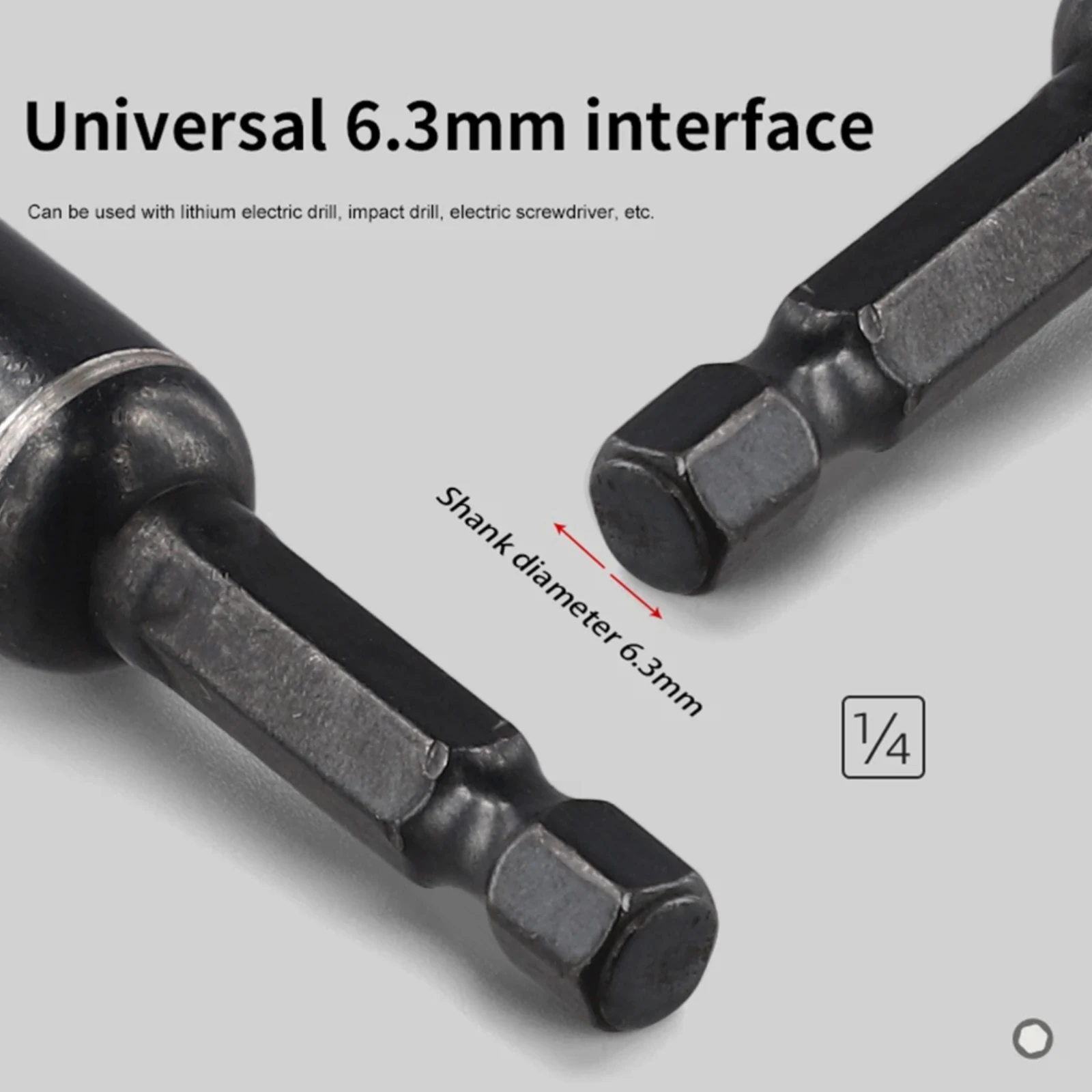 Multifunctional Socket Torque Wrench Socket Auto Repair Magnetic Socket Oil Resistant Chrome Vanadium Steel High Hardness