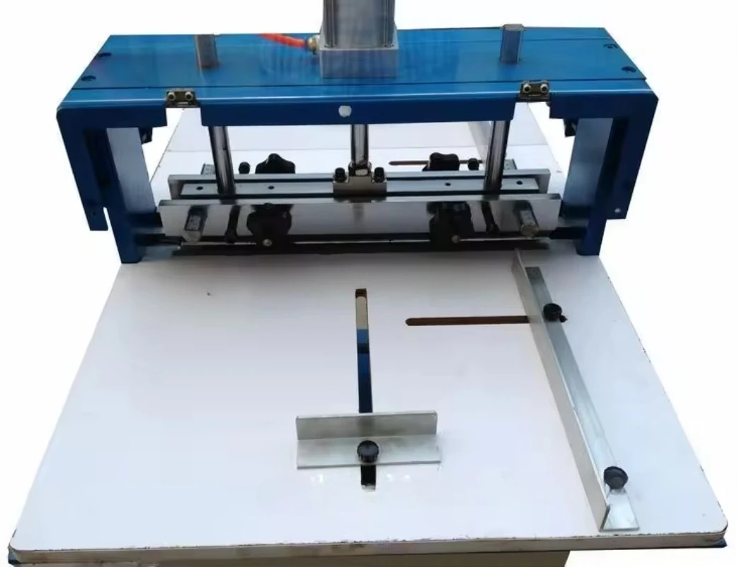 Book Cover Ridge Rounding Machine