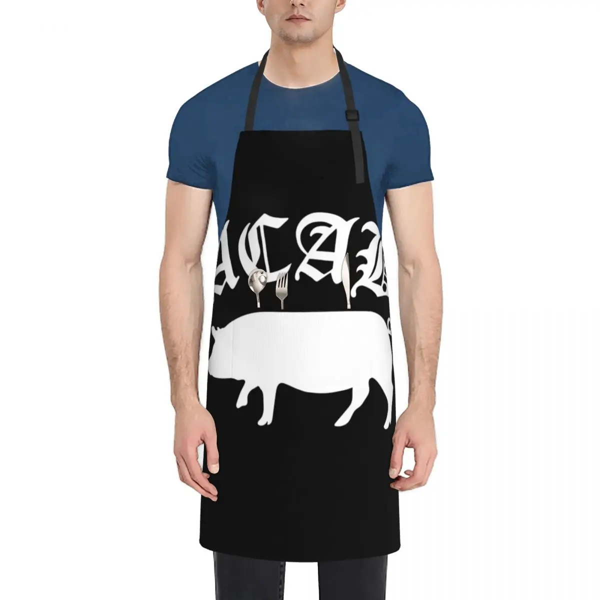 

ACAB Apron for home useful pieces Ladies Things For The Home Chef Uniform For Men Apron