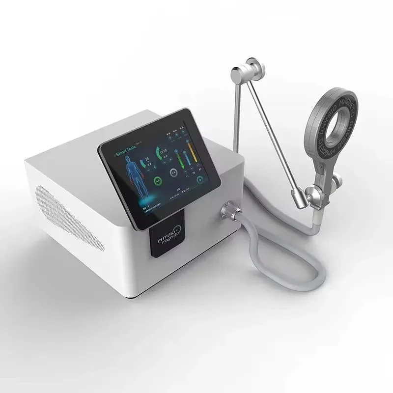 High Quality Electronic Physiotherapy Device, PhysioMagneto Machine for Pain Treatment, Clinical Use