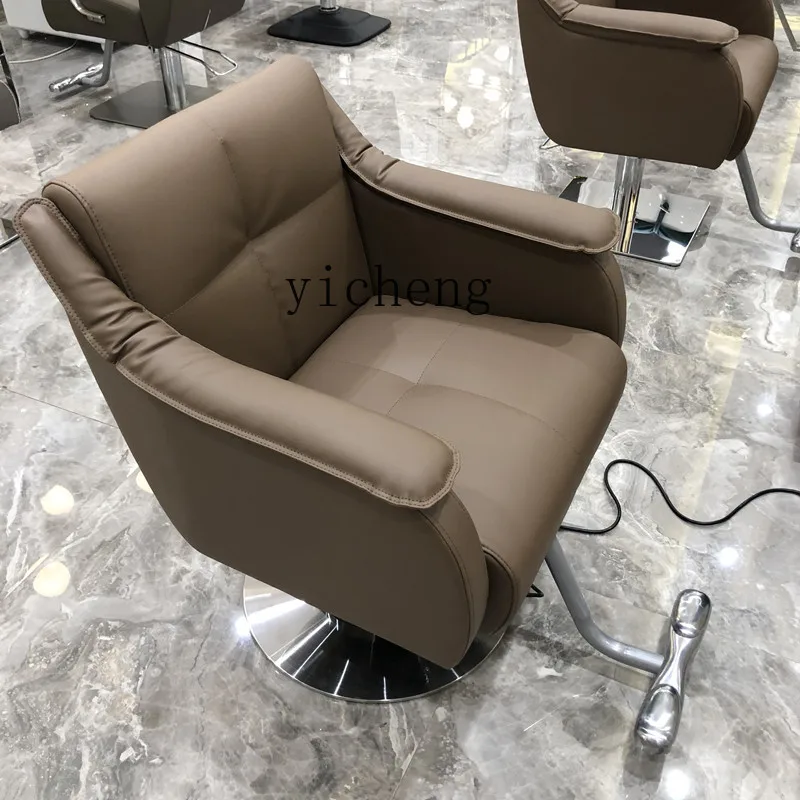 

LX hair salon chair barber shop hair salon special hair cutting chair simple