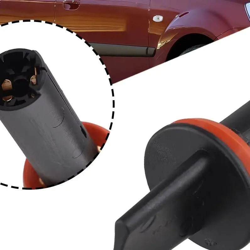 

1×Car Front Position Lamp Bulb Sockets Plastic 92161-2E000# For Rio 2006~2016 For Sportage 05~09 For Hyundai- For Tucson- 05-09