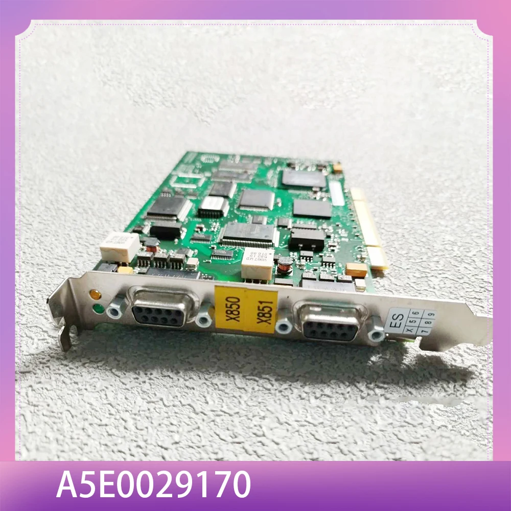 

Коммуникационная карта A5E0029170