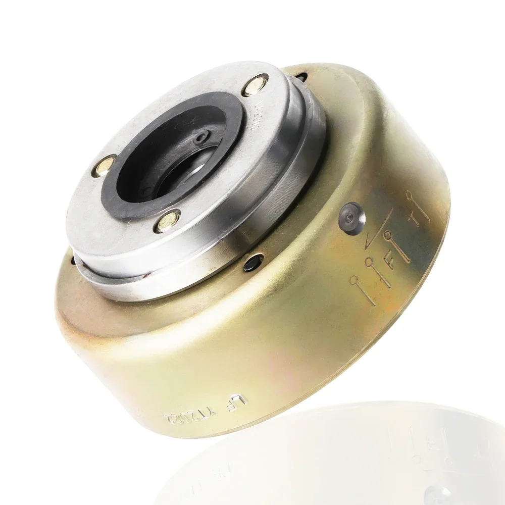 

Motorcycle 6 Magnet Flywheel Roller Replacement for 50cc 70cc 90cc 110cc 125cc ATV Dirt Bike Go Kart Scooter Accessories