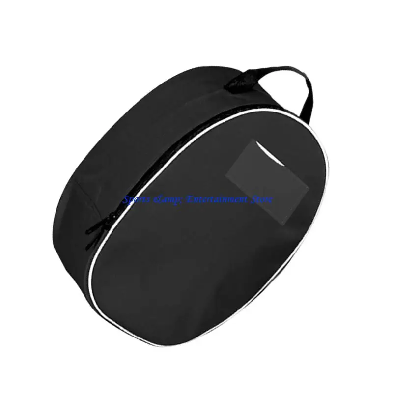 G7NF Fechtmaske, schützende Tragetasche mit staubdichte Handtasche aus Oxford-Stoff – Detail 9