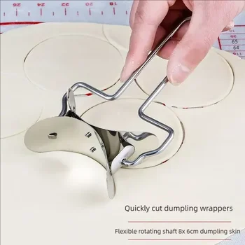 304 stainless steel household dumpling-making tool - dumpling pressing clamp - dumpling…
