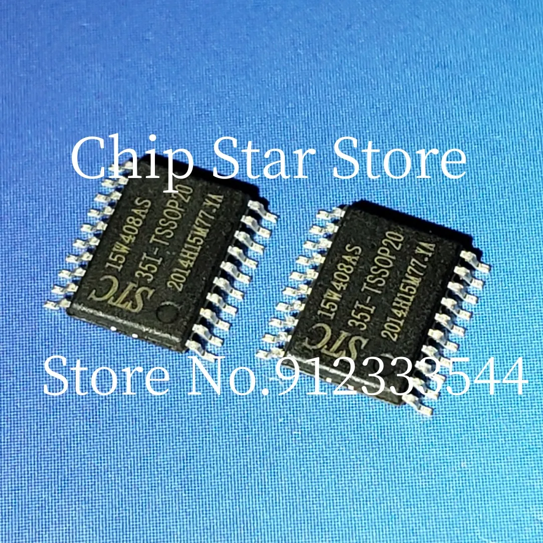 

5-100pcs STC15W408AS-35I-TSSOP20 STC15W408AS TSSOP20 100%New And Original