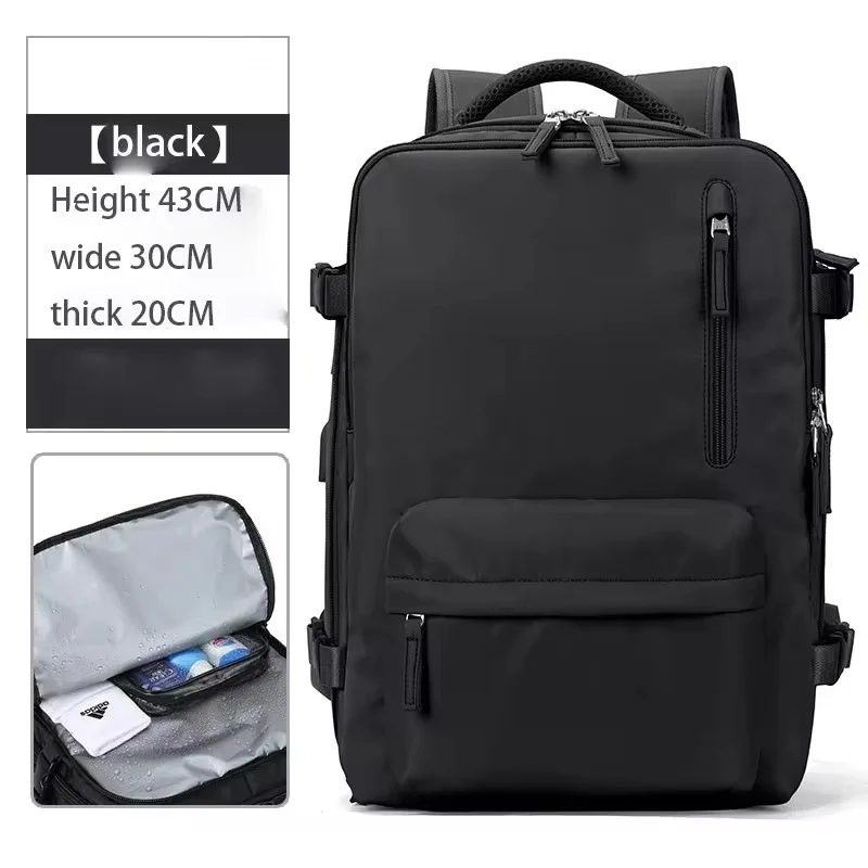 

Boarding Unisex Travel Bag New Backpack Computer Backpack Computer Backpack College Student School Bag