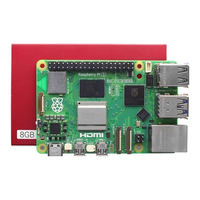 5th generation 5B/4B development board Raspberry Pi 5 8GB main board Python programming AI kit