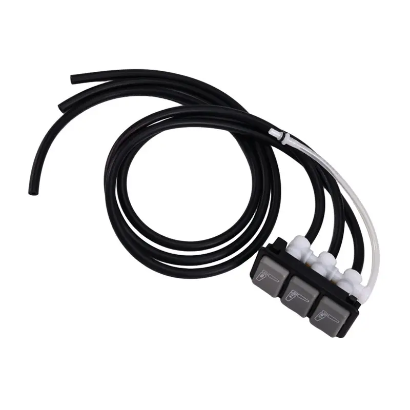 Customer Favorite For ISRI 6860 NTS Truck Seat Lumbar Adjustment 81623986093 IPS Valve 3 Buttons Left Side 29073-02/04E 857870