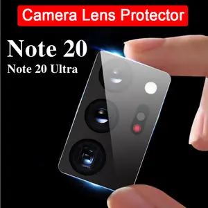 Bilashmart 5 Camera Film Lens Protector Soft Glass Samsung Note 10 20 Lite Pro Ultra