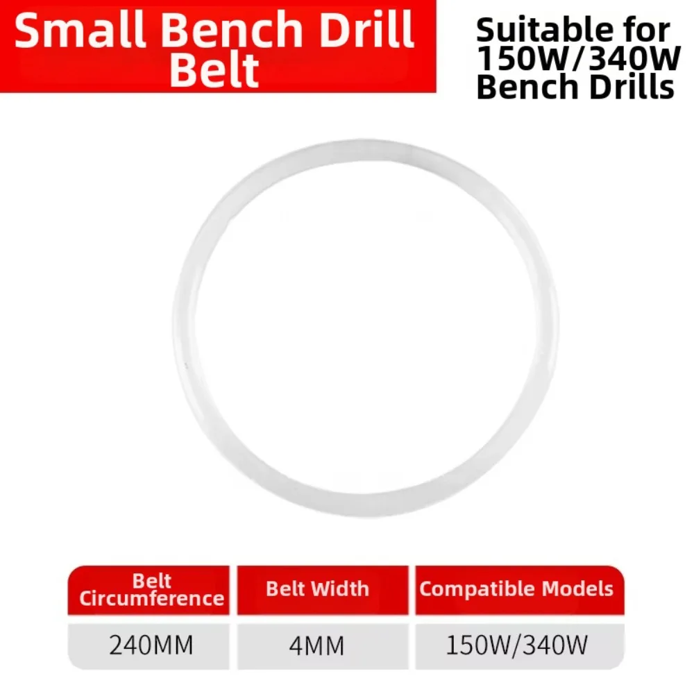 Rubber Original Bench Drill Special Belt High Precision Multi-functional Drilling Machine Conveyor Belt