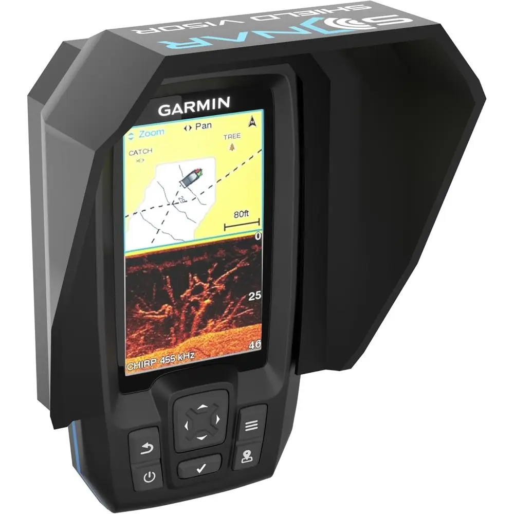 جارمين سترايكر 4 واقي من الشمس من سونار شيلد | صنع في الولايات المتحدة الأمريكية #1