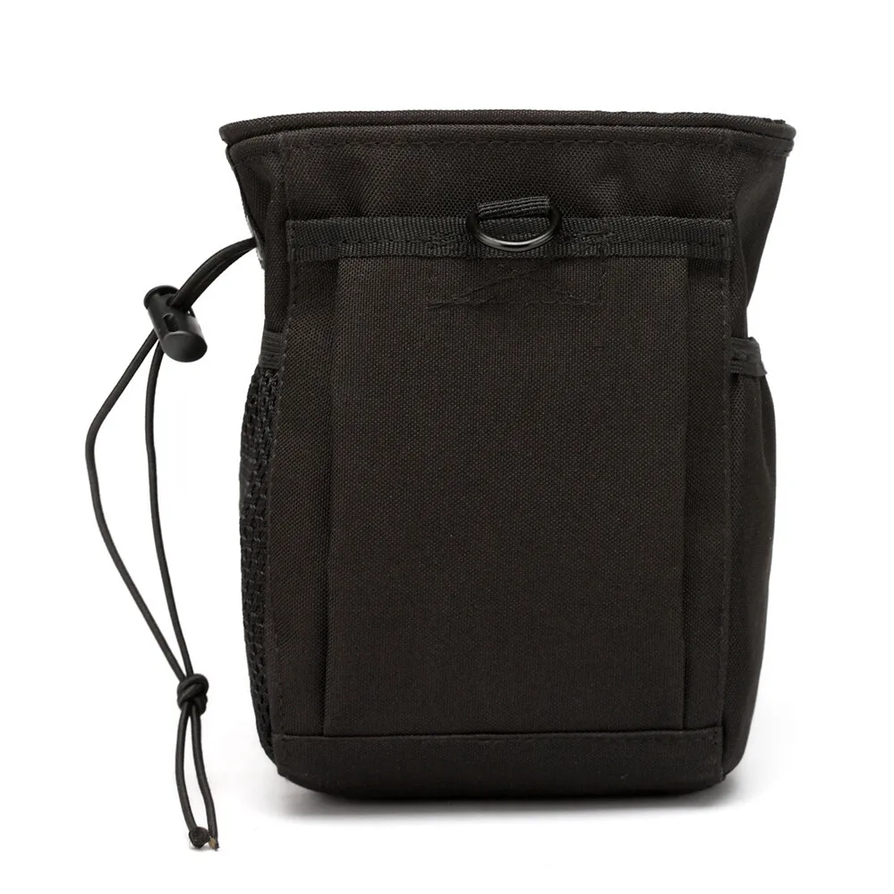 Outdoor Military Fans tactical Bag Accessories Pockets Outdoor Camping Small Recycling Bag
