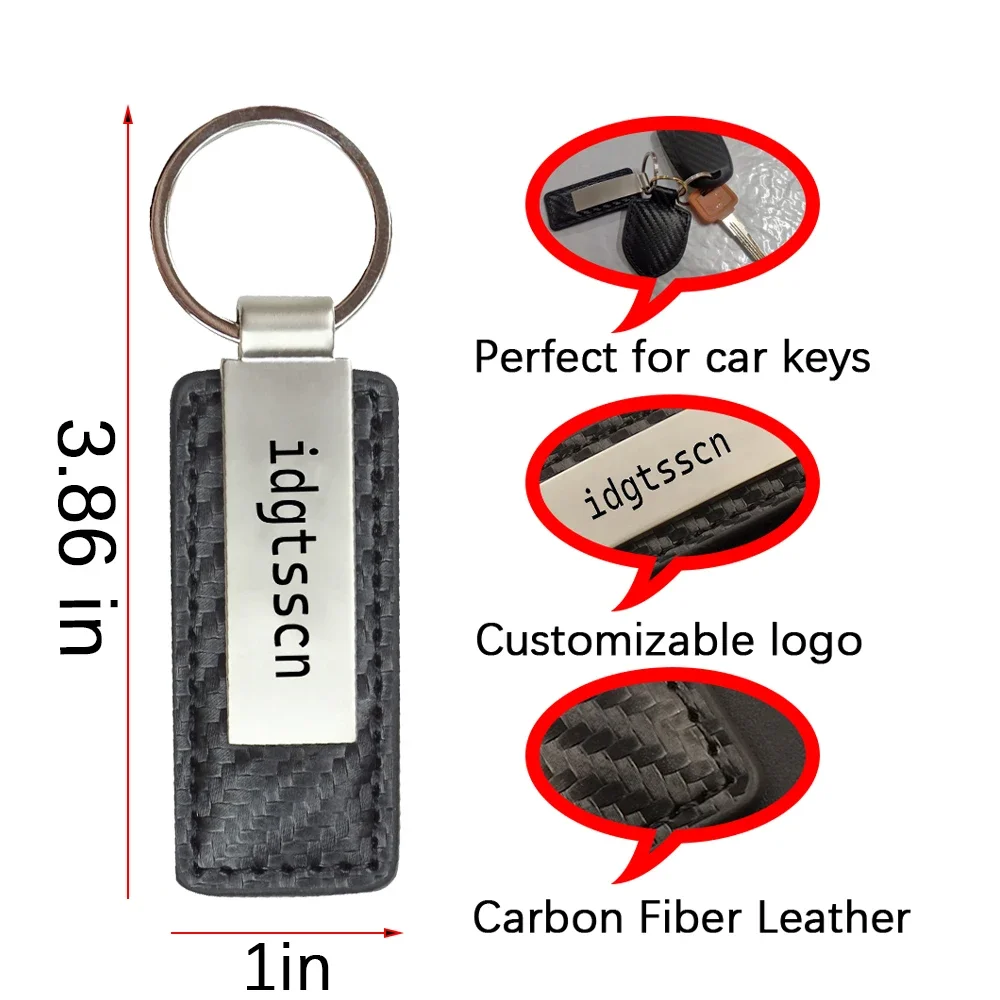 Car Styling For Geely Monjaro Xingyue L KX11 HI-P 2.0T 2021 2022 2023 2024 New Leather Metal Car Key Chain Keychain Accessories