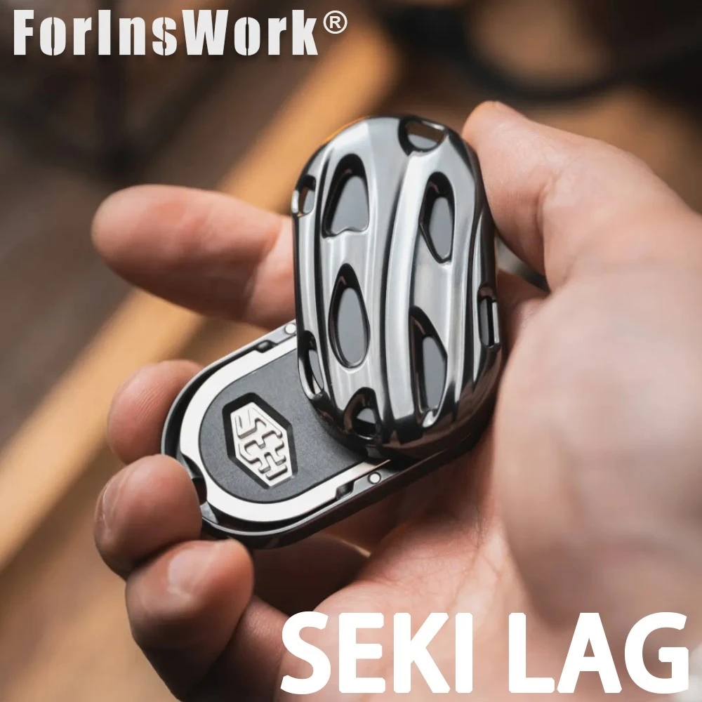 

Магнитный слайдер SEKI Zirconium Polishing LAG с задержкой обратной связи, магнитные игрушки, гаджеты для офисного стола