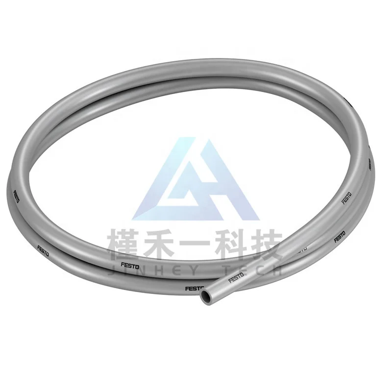 

Заводская цена на новые пластиковые пневматические трубки Стандартные пневматические трубки PUN-H-10X1.5-BL-300