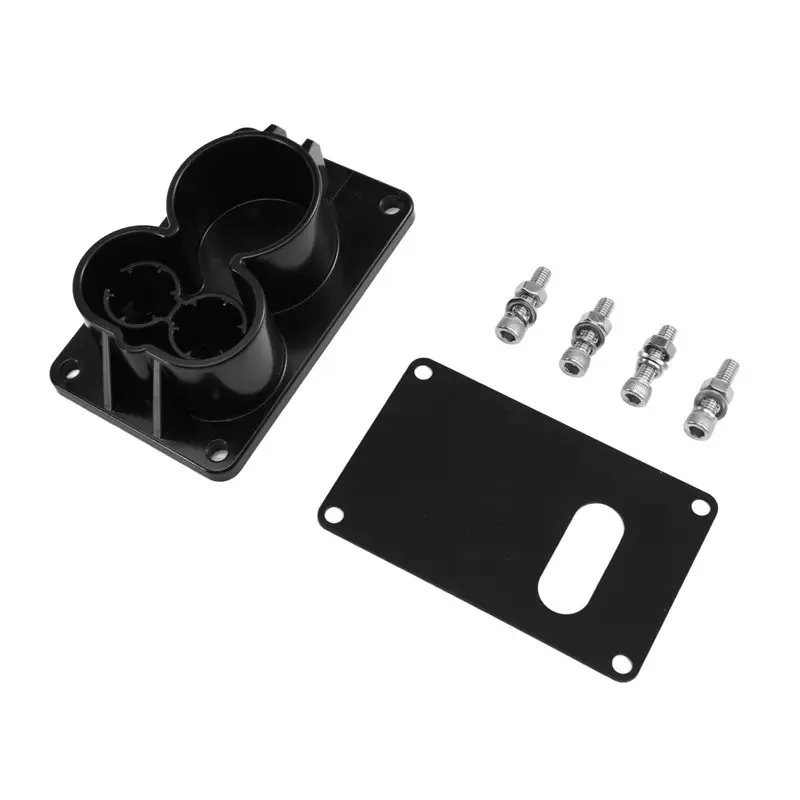 A73X-US Standard 62196-3 EV Bracket CCS1 Hanging Mounting Support For Electric Vehicles