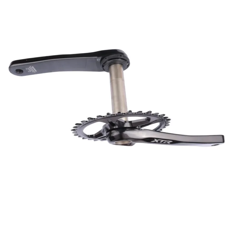 FOR XTR M9100 Crank M9100 Disc M9120 Crank, Mountain Bike 12 Speed Large Tooth Disc Crank