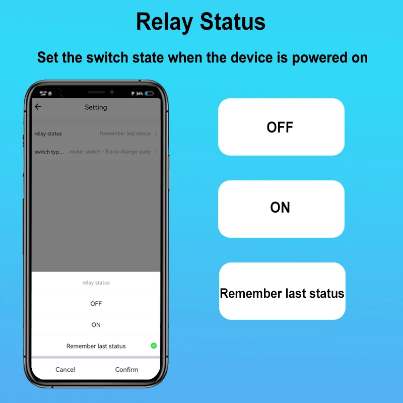 Intelligentes ZigBee Trockenkontakt-Schalterrelais 5A Modul App-Fernbedienung Zeitsteuerung AC100-240V Unterstützt Google Home Alexa – Detail 11