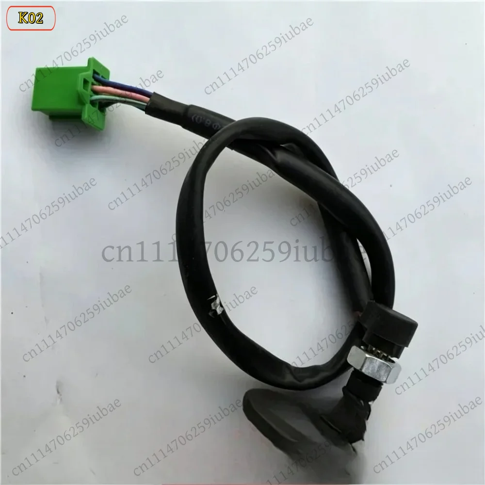 LD_TH Gear Indicator Sensor Cable for 200cc 250cc 5-Speed Motorcycle Engines RTF GTY CQR Zongshen Loncin Kayo, Replacement Parts