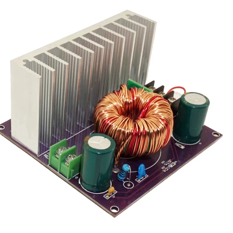 600W High-Power Amplifiers Speaker Amplifier Board 12V To 45V 48V 50V For Tpa3255 Tas5630 Board