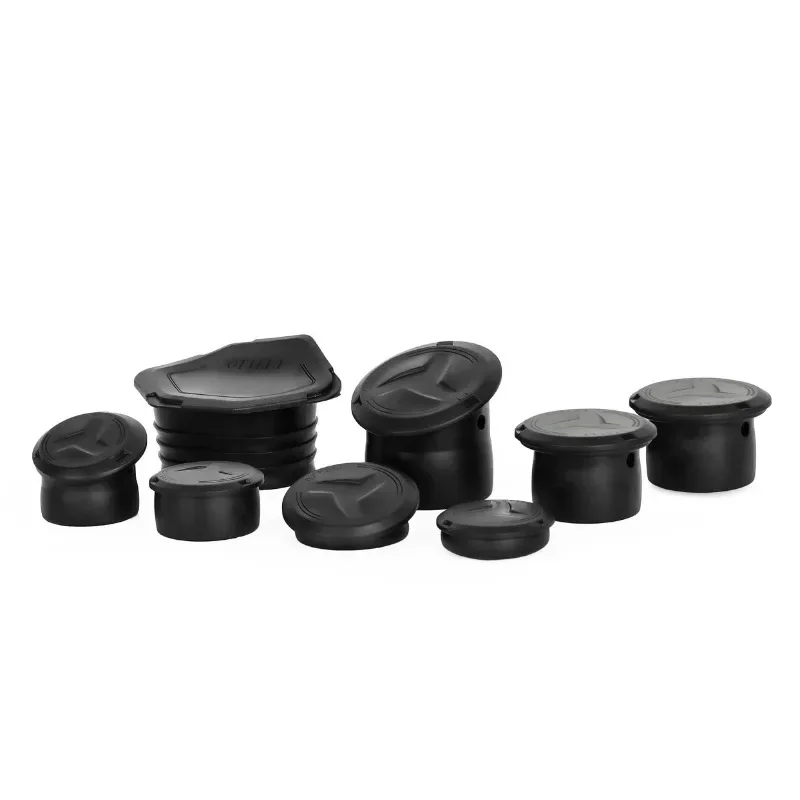 Motorcycle Modification Accessories for BMW R1300GS 2023-Frame Hole Cap, Plug, Frame Cover