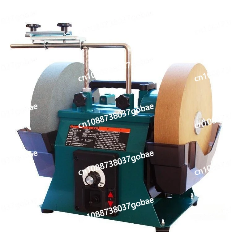

Knife sharpener Water-cooled low-speed electric knife sharpener