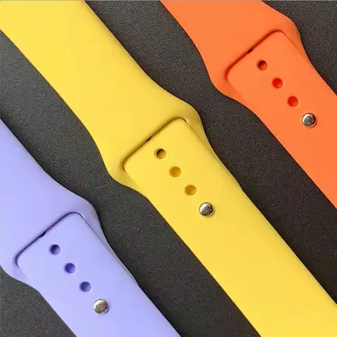 18mm 20mm 22mm Silicone Strap For Garmin Vivoactive 6 5 4 4s Band Watch Venu 3 2 2s 3s SQ Forerunner 970 165 Bracelet Wristband