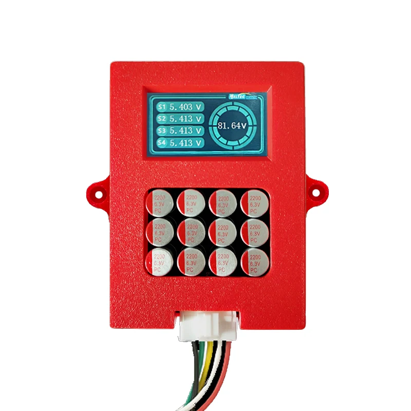 Heltec Wholesale Active Equalizer Balancer 5A 3S-21S 4S 6S 7S 8S 14S 16S 17S  20S 21S Lifepo4/Lipo/LTO Battery Energy Capacitor