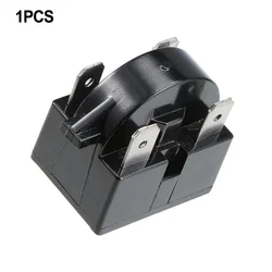 Refrigerator PTC Starter Relay 1/3/4Pins Compressor Overload Protector Refrigerator PTC Starting Relay 12.ohm 15 Ohm 22 Ohm