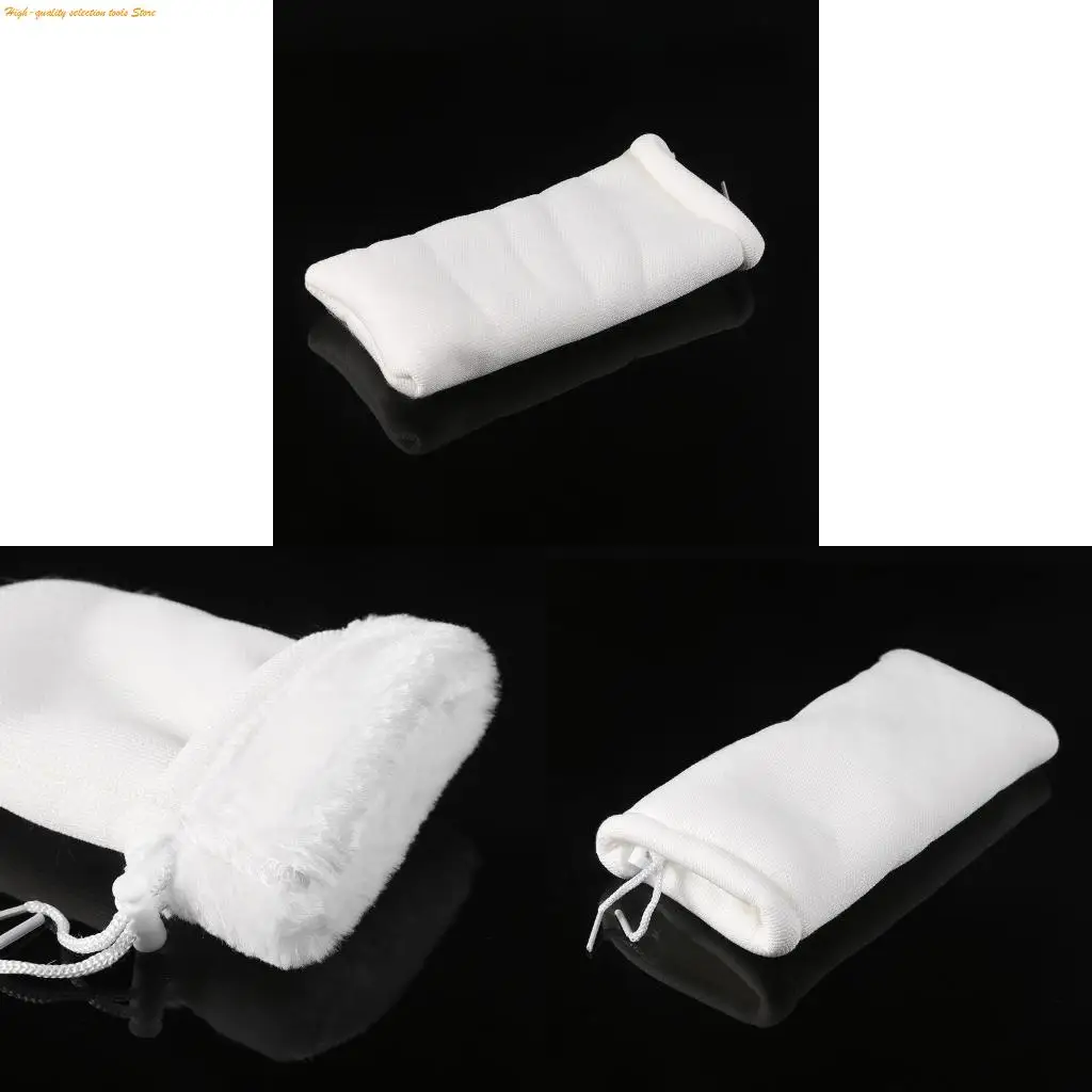 203F Aquarium Filter Media Bag Reusable Biochemical Water Clean Biological Filtration