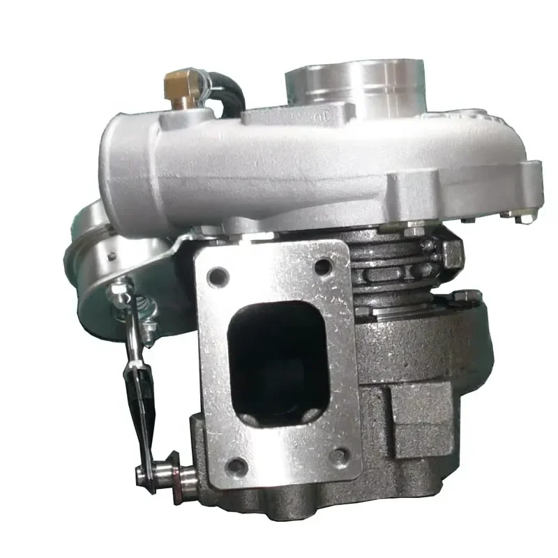 【2026 Daria Select】 GT22 Turbocharger 738769-5009 for Foton Aoling Pick up Futian Truck 2.8L BJ493ZQ Euro 2 Engine 2004-