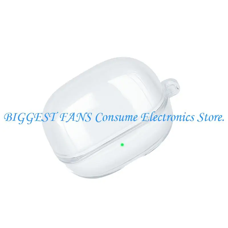 

F68B Flexible Soft Housing Shockproof Case Scratch Resistant Sleeve Shell for Buds 5