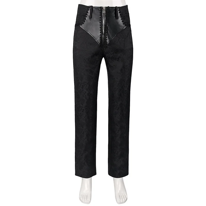 Herren Retro Gothic Viktorianischer Frack Viktorianischer Vampirprinz Oberbekleidung Jacke Renaissance Karneval Halloween Cosplay Mantel 2026 – Detail 21