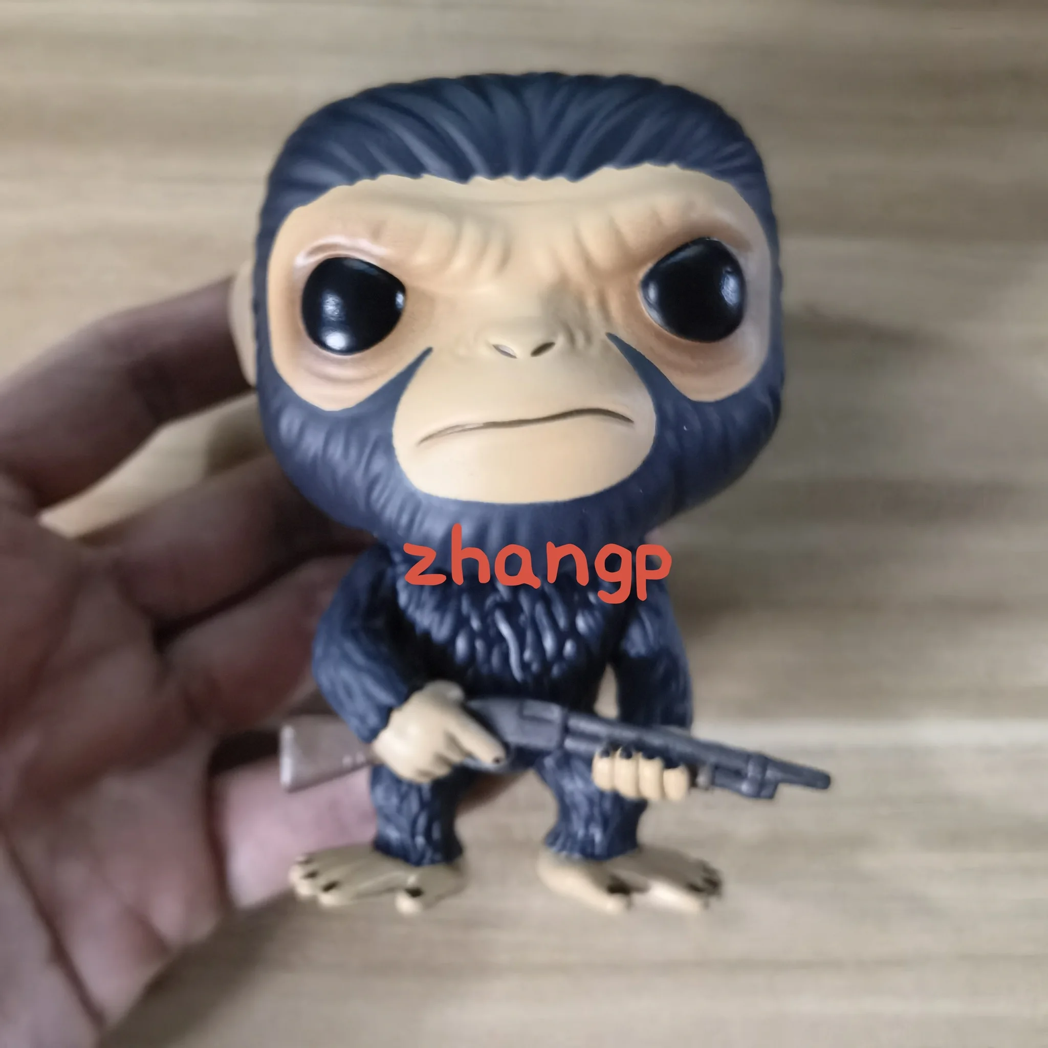 أفلام # لعبة مجسمة من الفينيل لعام 453 من حرب كوكب القرود