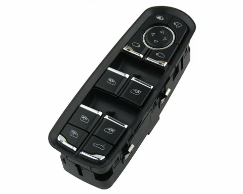 Переключатель управления окном для Porsche Panamera Cayenne Macan 2011-2015 7PP959858AE 7PP959855CDML