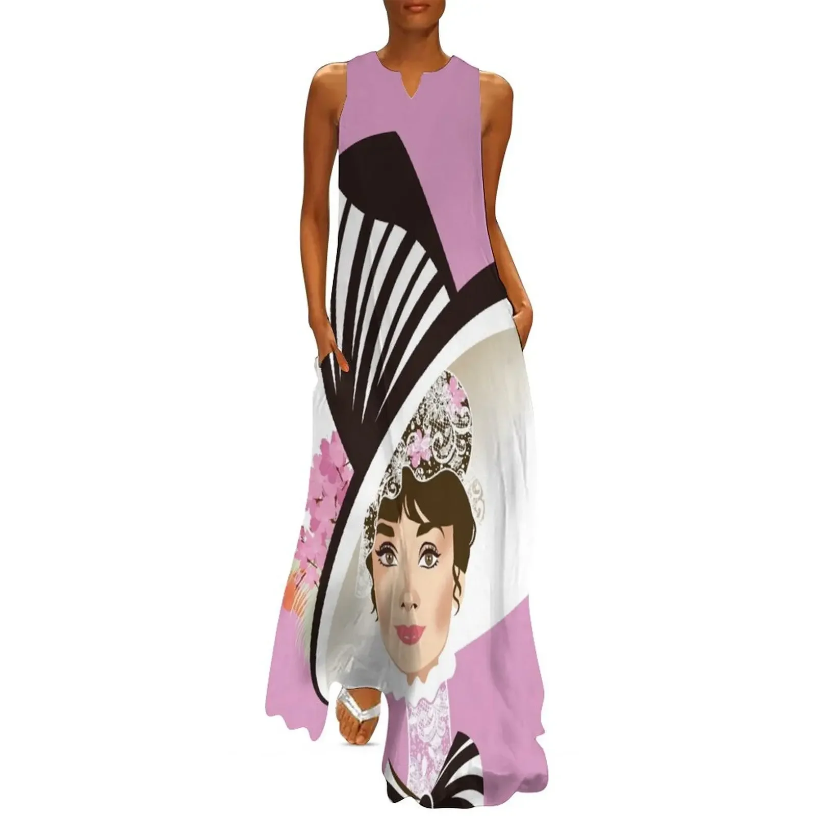 

Hat Long Dress luxury evening dresses 2025 Beachwear Dresses gala dress women summer 2025 Dress