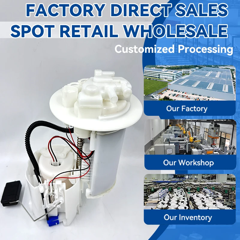 

Fuel Pump Module Assembly Brand New For Toyota Corolla Verso 1.6L 1.8L 77020-0F010 770200F010 77020 0F010