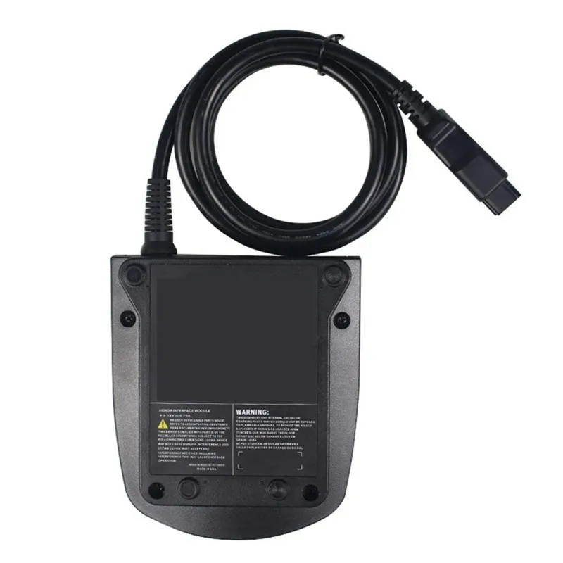 A20K-V3.104.24 For Honda HDS HIM OBD2 Car Diagnostic Tool Kit With RS232 Interface For OBD2 Auto Scanner Code Reader EU Plug