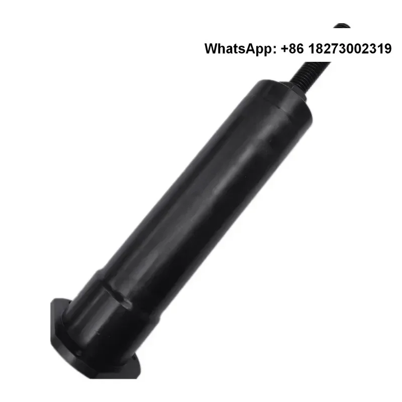 

Hydraulic chuck adjustment positioning cover dust cover accessory rear mountain lathe adjustment locator 8-inch