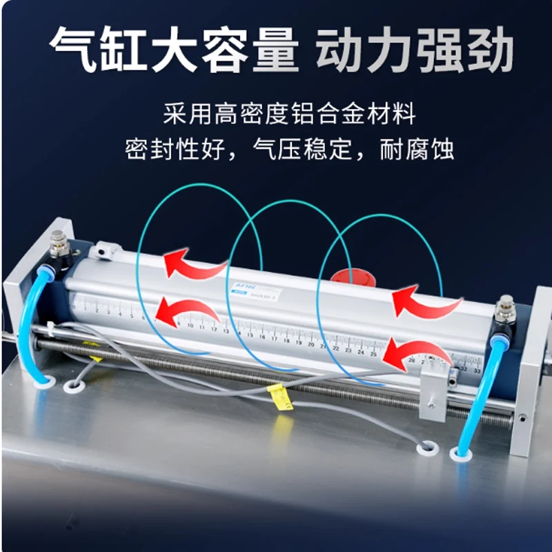Automatic Essential Oil Filling Machine With Conveyor Belt Single Head Filler Perfume Water Sense High Precision Heat Resistance