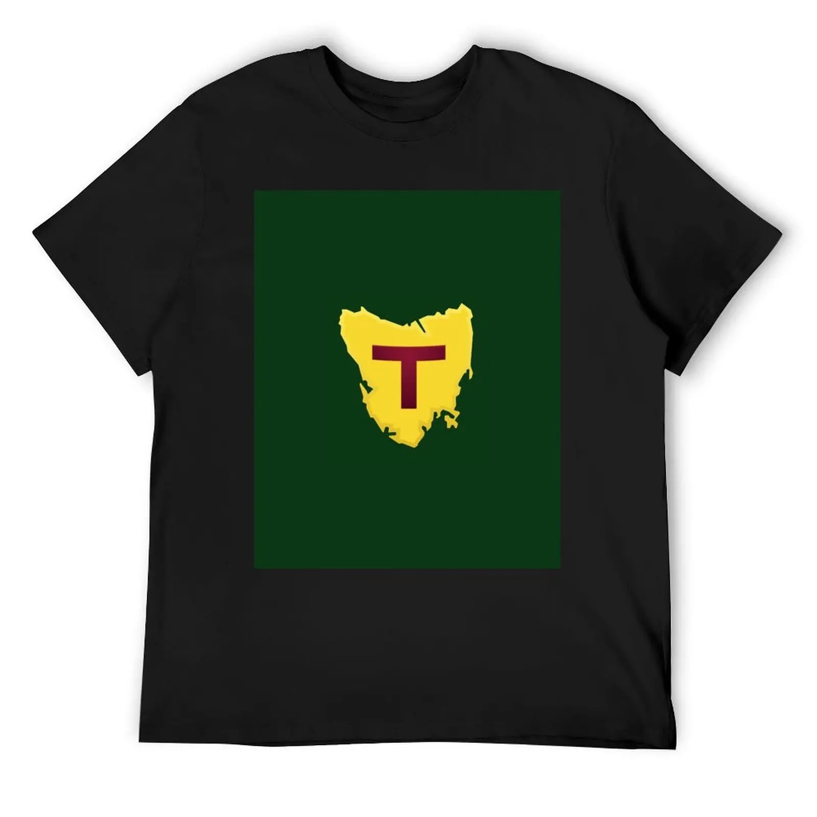 

Tasmanian Football T-Shirt