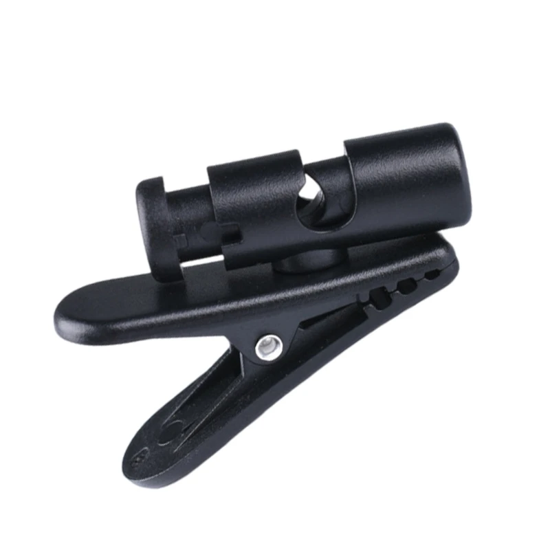 360 องศาหมุนสายหูฟังคลิปสายหูฟัง CLAMP ชุดหูฟังสำหรับเล่นเกมสายยึดเครื่องมือสำหรับการจัดการสายเคเบิล