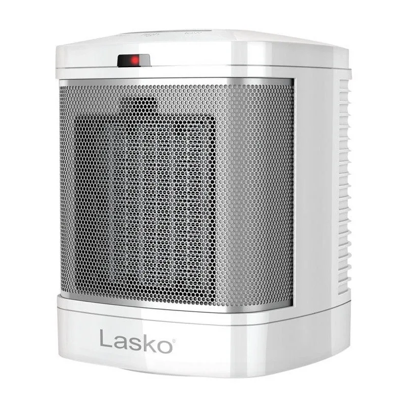 

Lasko 8" 1500 Вт обогреватель для ванной комнаты с защитной вилкой ALCI и таймером, белый, CD08200, новый