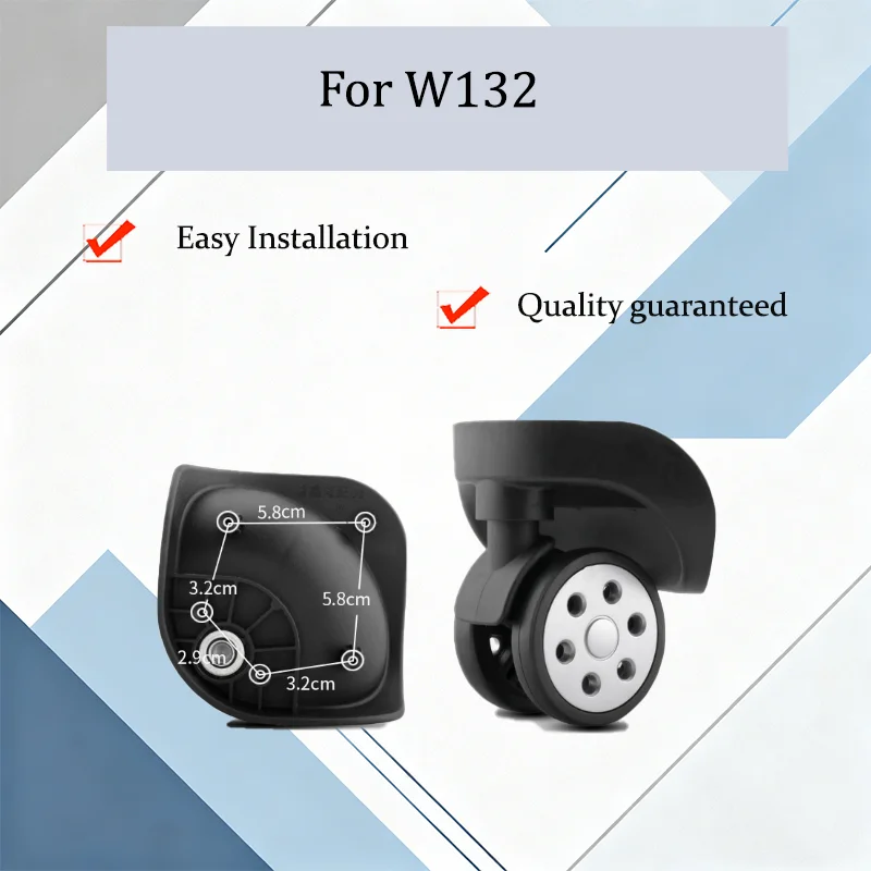 set-di-ruote-di-ricambio-per-valigia-portatile-w132-rotazione-a-360°-°-ruote-girevoli-silenziose-resistenti-all'usura-accessori-per-valigie