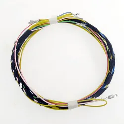 6RA 953 513G Steering Wheel Turn Signal Cruise Control Switch Assembly Cable Harness Adapter for Polo New Jetta Fabia Rapid