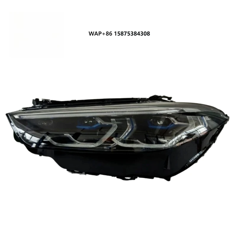 

Подходит для автозапчастей 2019-2023 годов для фар G15, система автоматического освещения для оригинальных фар серии 8 G15